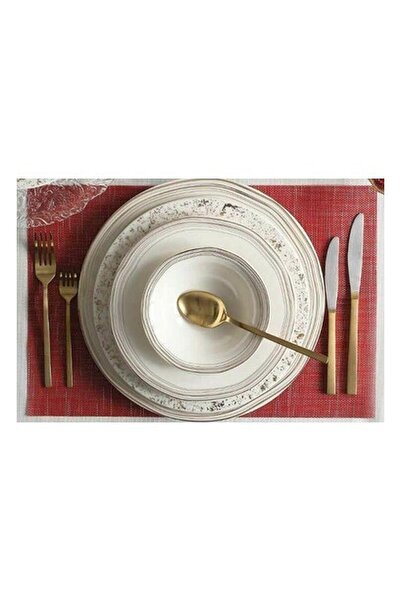 Porland Bohem 85 Parça 12 Kişilik Yemek Takımı