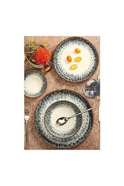 Porland Re-gen Ontario 24 Parça 6 Kişilik Yemek Takımı