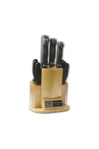 Axe Tools Hakiki Trabzon Sürmene Bıçak Seti El Yapımı Çelik 10 Adet