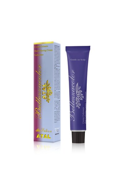 Sinep صبغة شعر أتال 100 مل - أسود 302/0