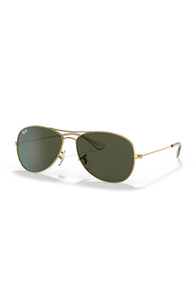Ray-Ban RB 3362 COCKPIT 001 59*14 135 Mineral Cam Unisex Güneş Gözlüğü
