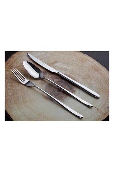 Porland Elegant Çatal Kaşık Bıçak Takımı 84 Parça