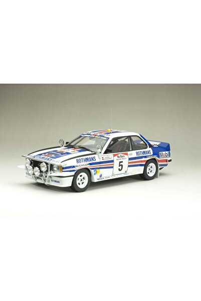 SUN STAR MODEL Macheta auto, Opel Ascona 400 - #5 W.RÃ¶hrl/C.GeistdÃ¶rfer 1:18