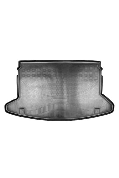 OEM Trunk Mat for Kia Cee'd CD after 2018, hatchback, black