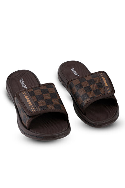 TOOBACO Stylish and comfortable men's slippers