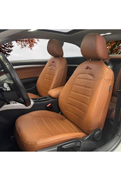 KDESİNG AUDI A3 COUPE ÖZEL DİKİM OTO KOLTUK KILIFI