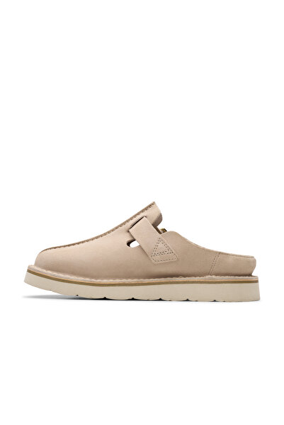 CLARKS Women's Sand Solsbury Mules
