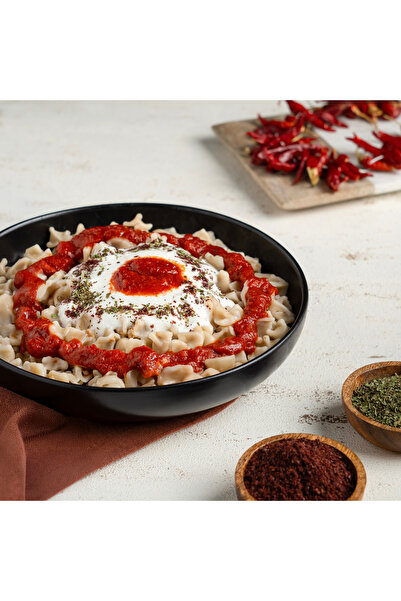 Başyazıcı Kayseri Mantısı 500 gr x 5 Adet