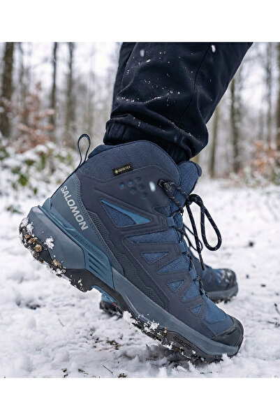 Salomon X Ultra 360 Mid Gore-Tex ® Waterproof Outdoor Boots Colorful