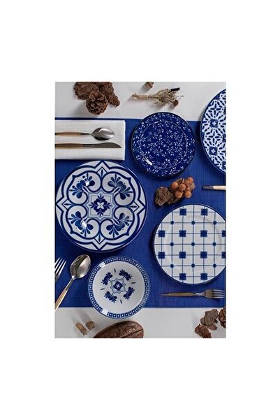 Porland Ege 24 Parça 6 Kişilik Yemek Takımı