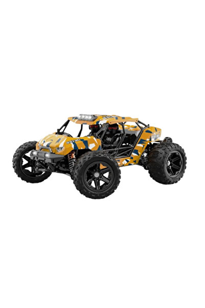 OEM Black Holes 4x4 1:14 Remote Control Car - Yellow
