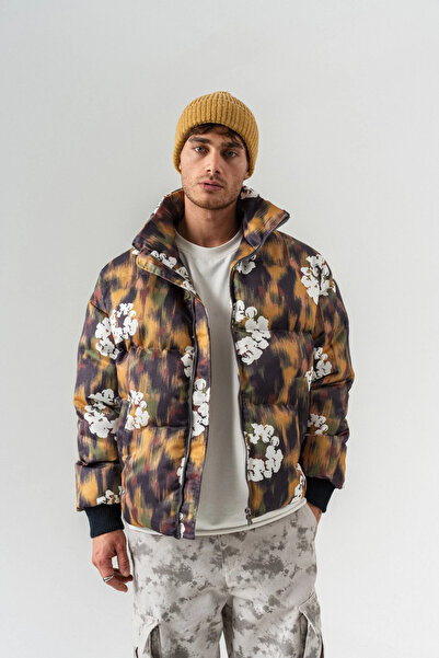 go gang own Φουσκωτό μπουφάν Tearart