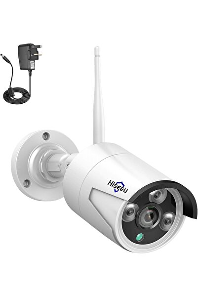 Generic Hiseeu Camera Add on 5MP Outdoor Wireless Security Camera