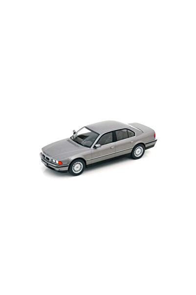 KK Scale BMW 740i (E38) 1994 gri-metalic 1:18