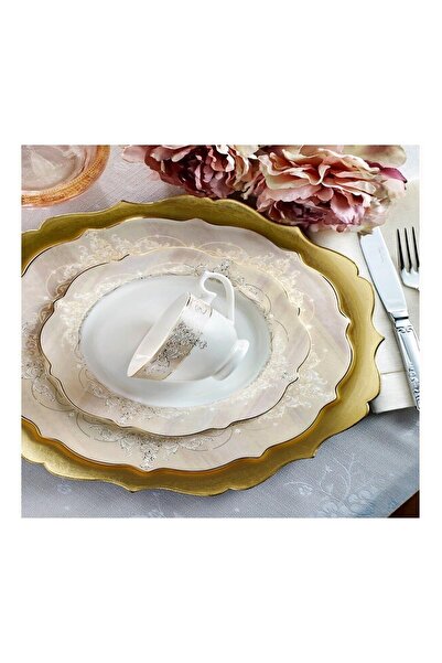 Pierre Cardin Lydia 60 Parça 12 Kişilik Yemek Takımı 000000001500021640