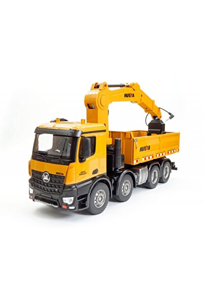 Huina Forestry truck with gripping arm 1538 scale 1:14