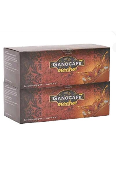GANO EXCEL GE GANOCAFE MOCHA İKİLİ FIRSAT PAKETİ
