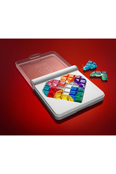 Smart Game SmartGames IQ Love - Logic Game with 120 Challenges, ages 7+