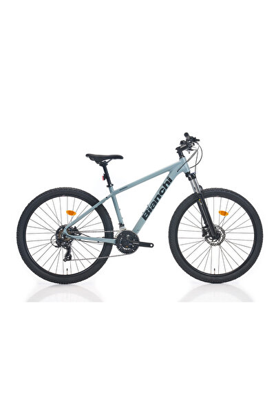 Bianchi Magma 27.3 27.5 jant 21 Vites Hidrolik Disk Dağ Bisikleti 43 CM (3Y: ...