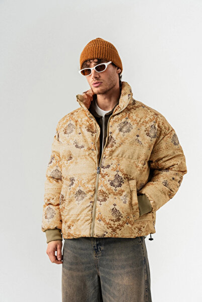 go gang own Φουσκωτό μπουφάν Streetloom