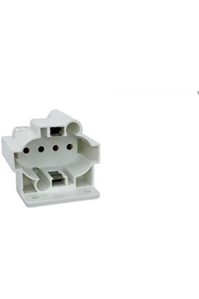 Raco Bulb Holder for All Lights, PL LAMP 4 PIN (Pack of 5)