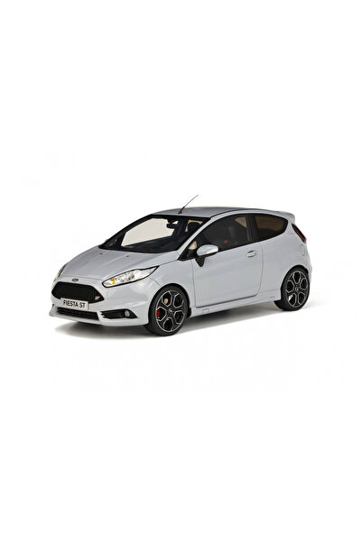Otto Mobile Macheta auto, Ford Fiesta ST200 Grey 2016 1:18
