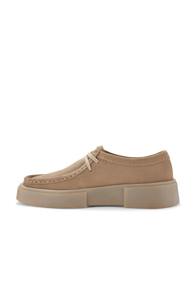 CLARKS Men's Sand Torview Lace Up