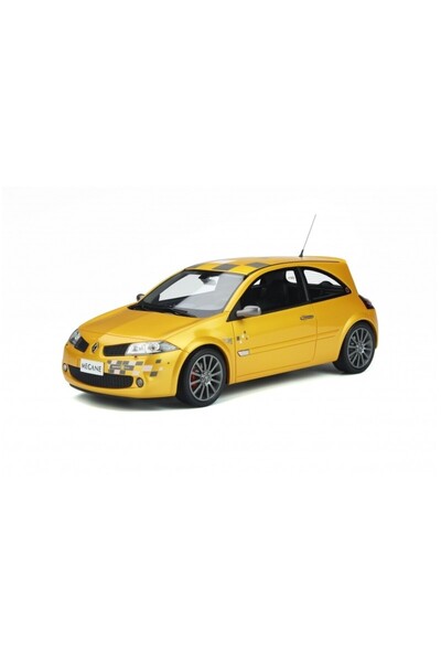 Otto Mobile Macheta auto, RENAULT MEGANE 2 PHASE 2 RENAULT F1 TEAM EDITION JA...