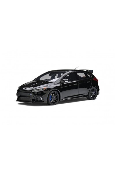 Otto Mobile Macheta auto, Ford Focus RS Black 1:18