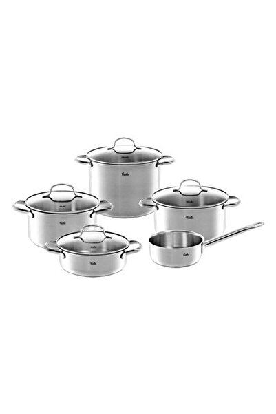Fissler Toronto 9 Parça Tencere Seti
