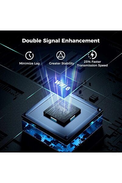 Hiseeu 2.5K 5MP WiFi Security Camera System Outdoor, 4PCS Bullet, 16CH NVR, 1TB HDD