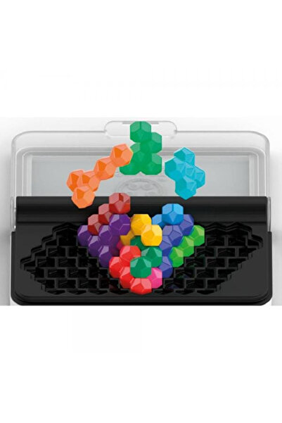 Smart Games - IQ Six Pro, logic game with 120 challenges, 8+ years