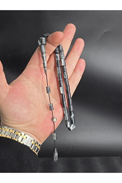 Tesbih-i Hazır Tesbihçilik USTA İMZALI SİMLİ KATALİN KESME TESBİH SİSTEMLİ ÖZ...