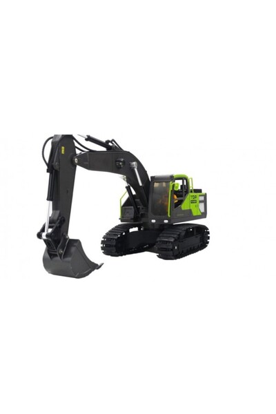 Huina 1661 Excavator cu telecomandă 1:18