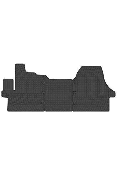 OEM Set de 4 covorașe auto pentru PEUGEOT BOXER II (după 2006) - cauciuc negr...