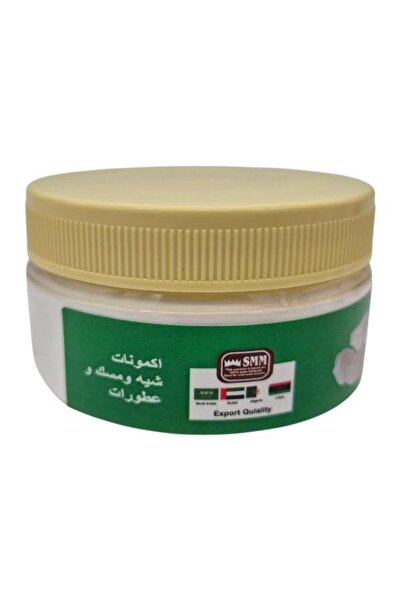 Tayf Natural Alum & Musk Natural Deodorant Powder for Underarms – Long-Lasting Odor Protection