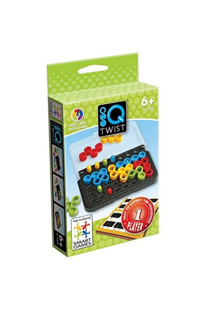 Smart Games IQ TWIST, Smart Games, 6+ years