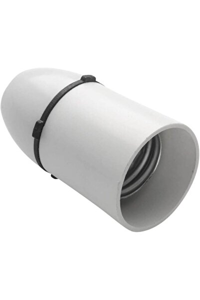 Raco Bulb Holder for All Lights LED, Halogen, Tube, Chandelier, Ceiling, E27, MR16, GU10 (5, E27 HOL