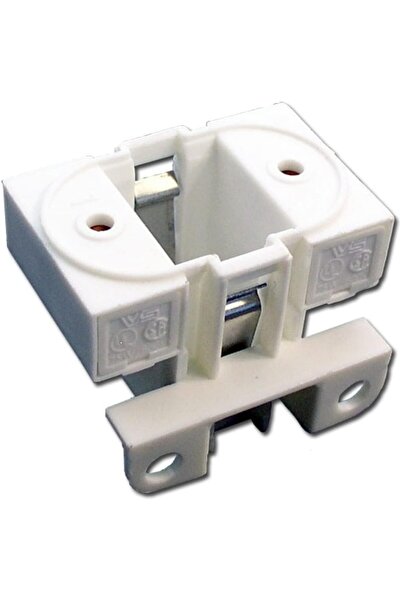 Raco Bulb Holder for All Lights E27, MR16, GU10 (PL LAMP 2PIN)