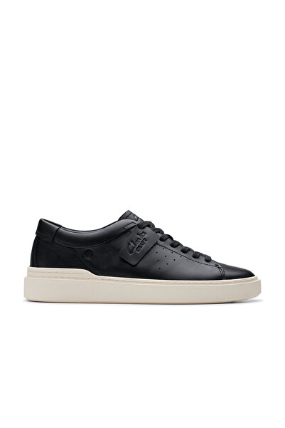 CLARKS Men's Black Craft Swift Lace Up
