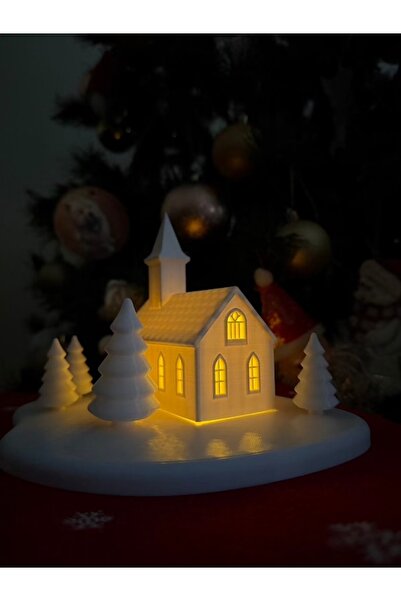 FlashForge لمعان خاص لرأس السنة الجديدة! حولِّ منزلك إلى مكانًا خياليًا مع مص...