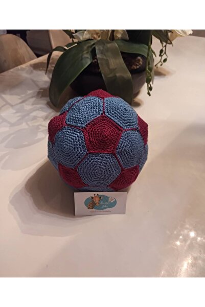 sümüzüm Trabzonspor amigurumi top