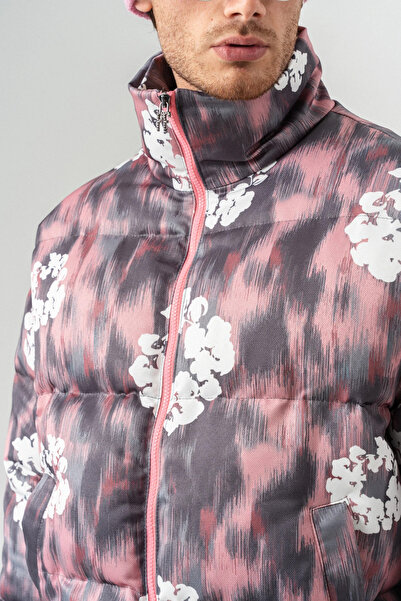 go gang own Φουσκωτό μπουφάν Tearart