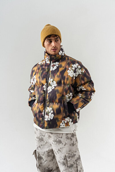 go gang own Φουσκωτό μπουφάν Tearart