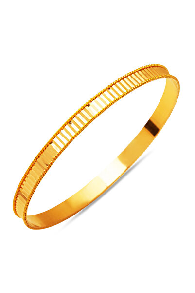 Bilezikci Müjde Ajda 22 Ayar Altın Bilezik 14 Gram