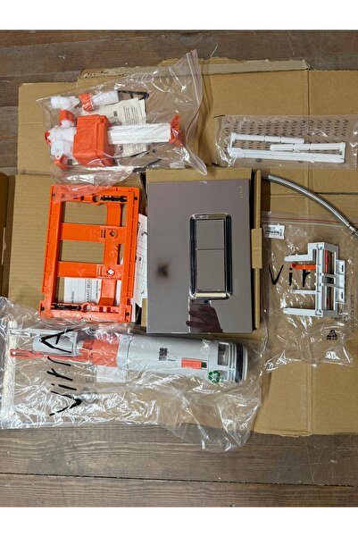 VitrA AYDOĞDU YAPI DÖNÜŞÜM SETİ & YENİLEME SETİ TAM SET