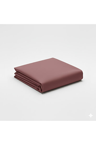 Alpateks Home ملاءة سرير مسطحة كبيرة الحجم 240×260 سم، 100% قطن (بدون مطاط)