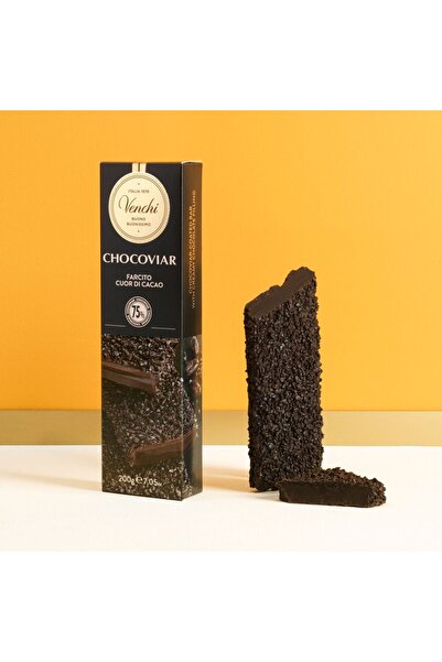 Venchi Chocoviar bar 200 g