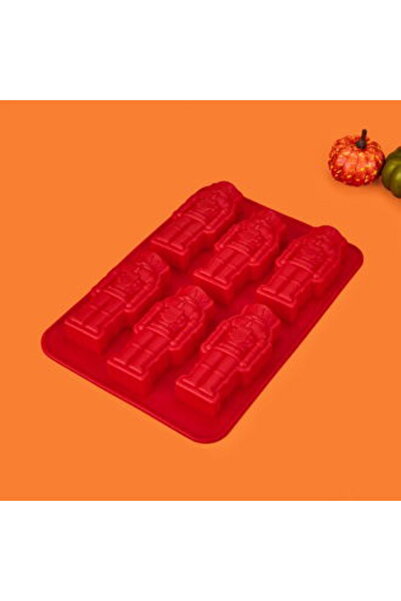 ASPARTAM Kitchen Lead Soldier Cookie Mold - Colorful