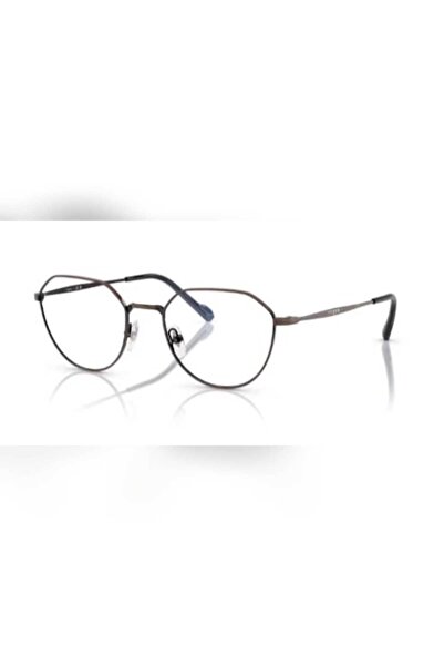 Vogue Vo4315 5135 51ekt Unisex Mavi Işık Korumalı Ekran Gözlüğü Bakır